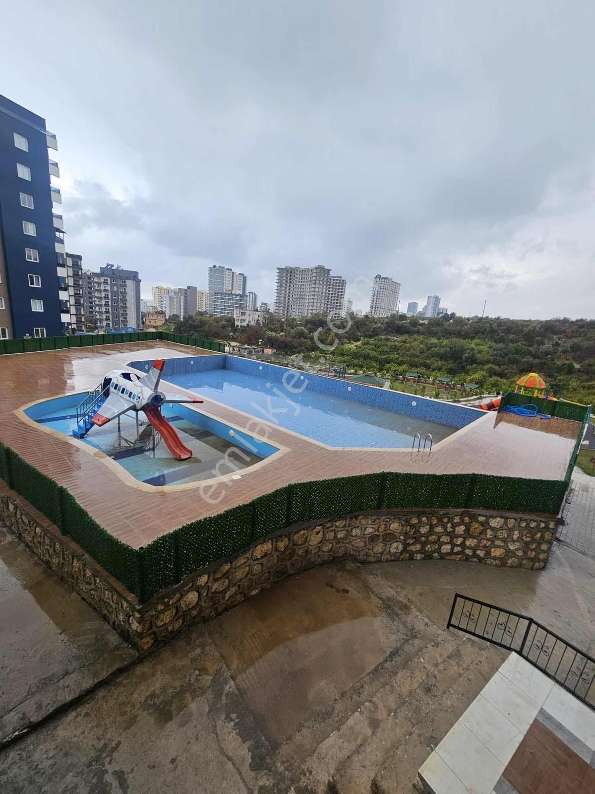 Mersin Erdemli Ayaşda 1+1 Kupon Daire - Görsel 12