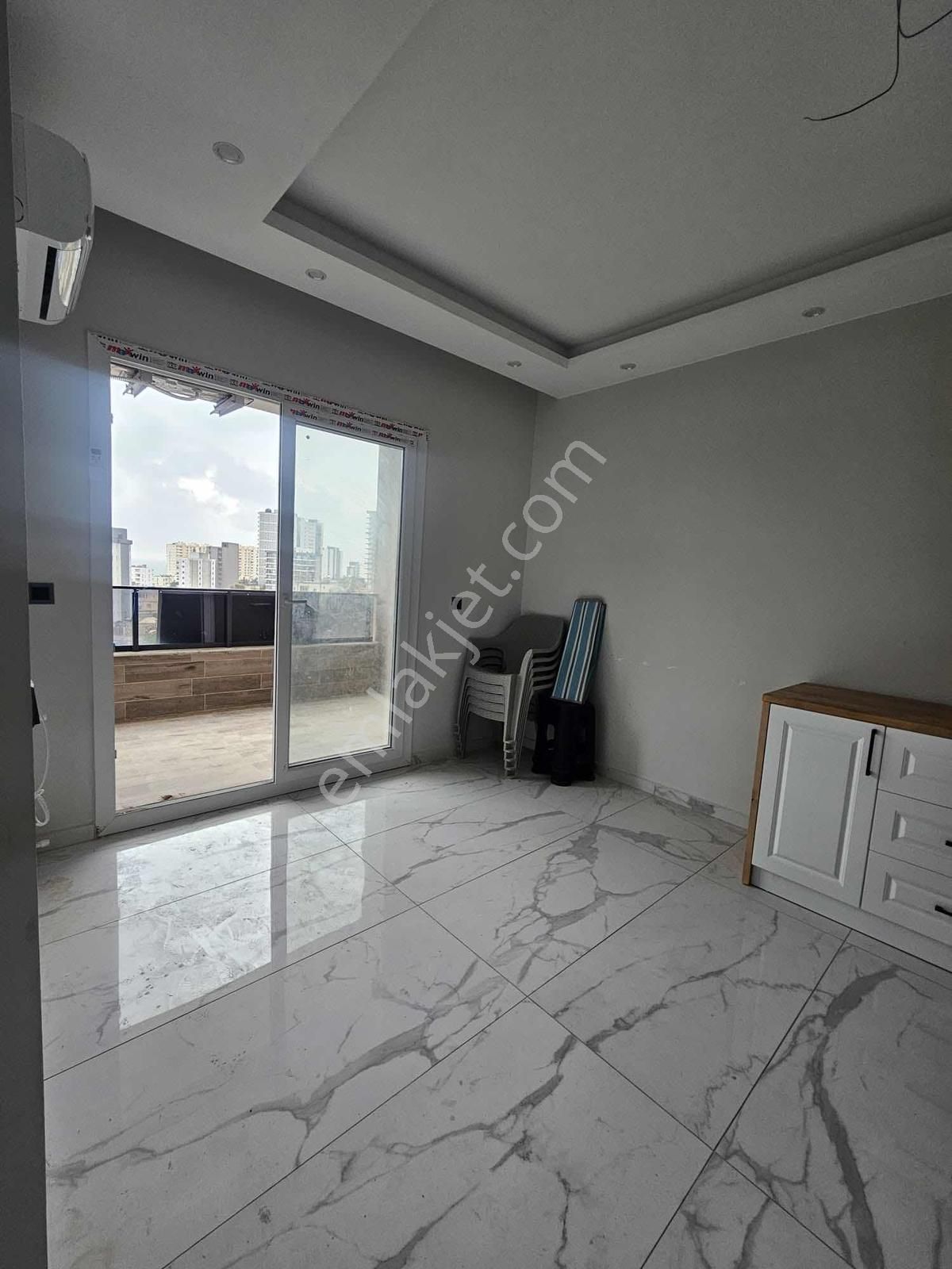 Mersin Erdemli Ayaşda 1+1 Kupon Daire - Görsel 11