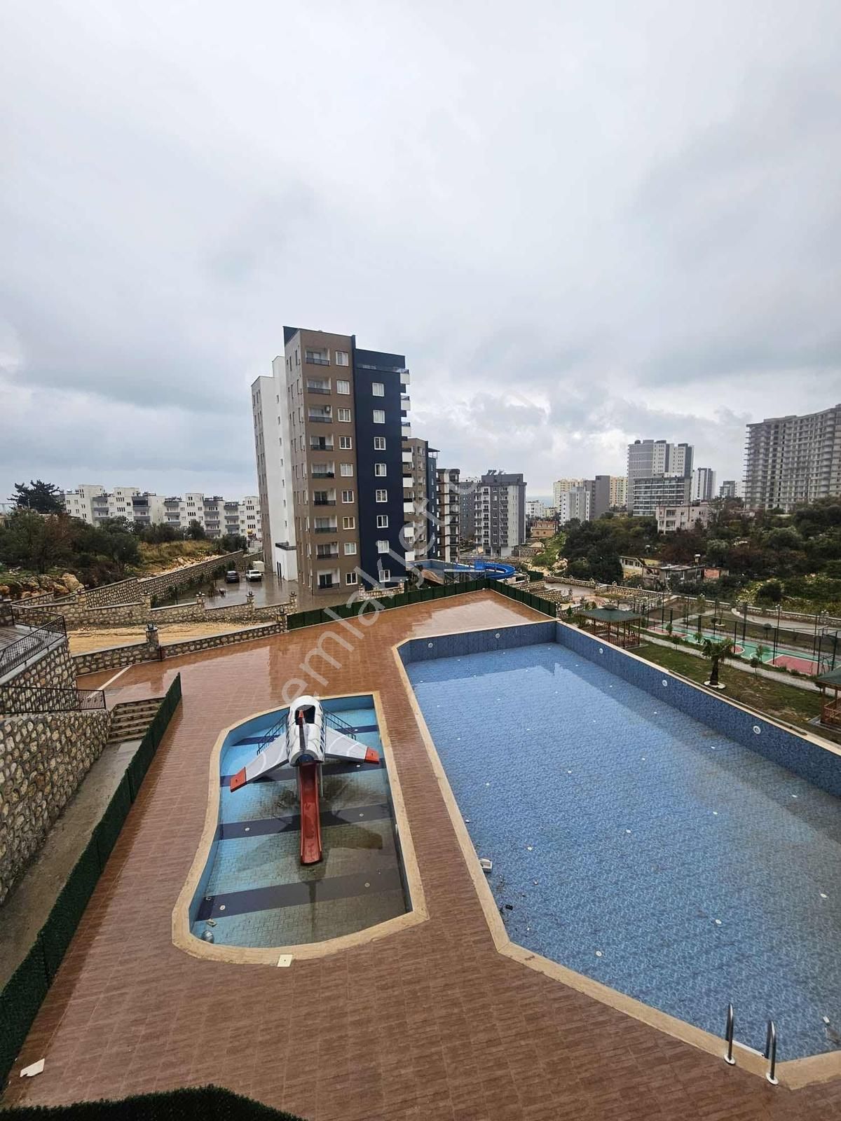 Mersin Erdemli Ayaşda 1+1 Kupon Daire