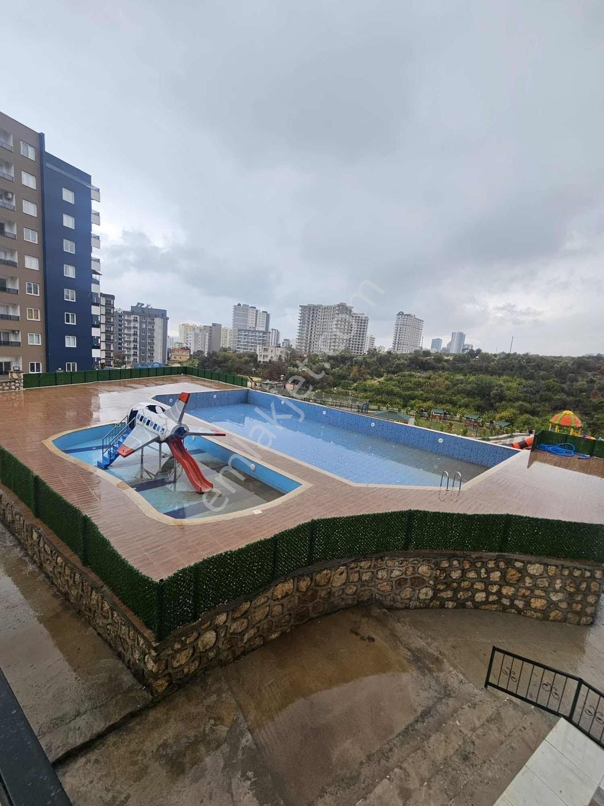 Mersin Erdemli Ayaşda 1+1 Kupon Daire - Görsel 13