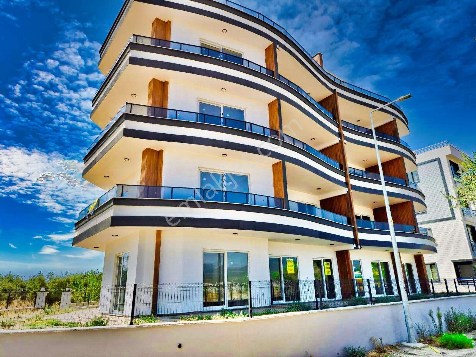 💥aktif'ten Akçayda Satılık Ön Cephe Müstakil Tadında Bahçe Kullanımlı 1+1 Daire - Görsel 9