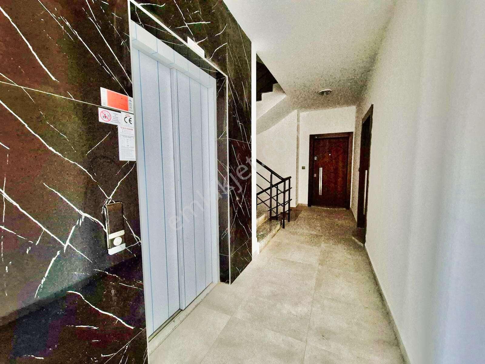 💥aktif'ten Akçayda Satılık Ön Cephe Müstakil Tadında Bahçe Kullanımlı 1+1 Daire - Görsel 19