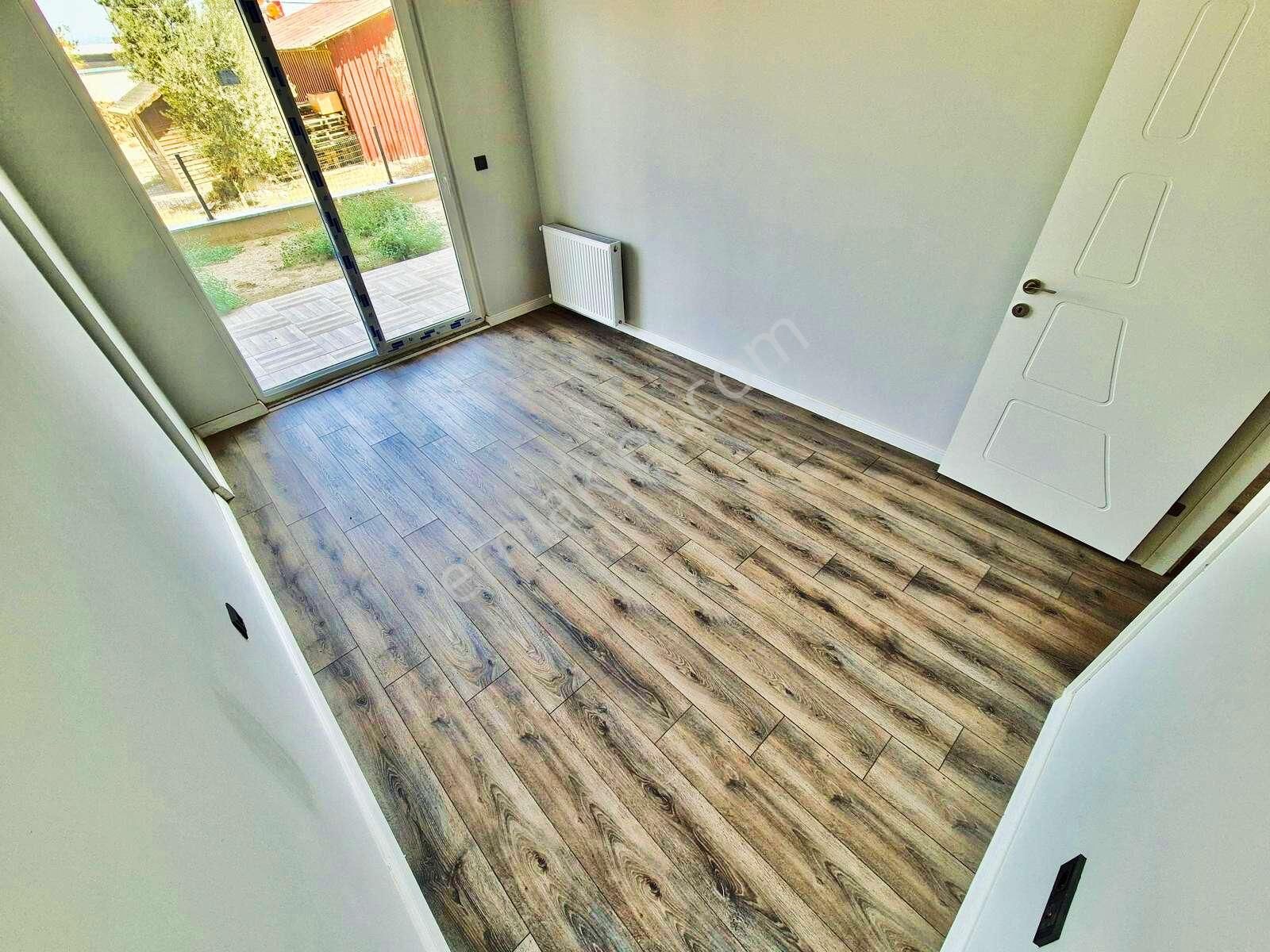 💥aktif'ten Akçayda Satılık Ön Cephe Müstakil Tadında Bahçe Kullanımlı 1+1 Daire - Görsel 5