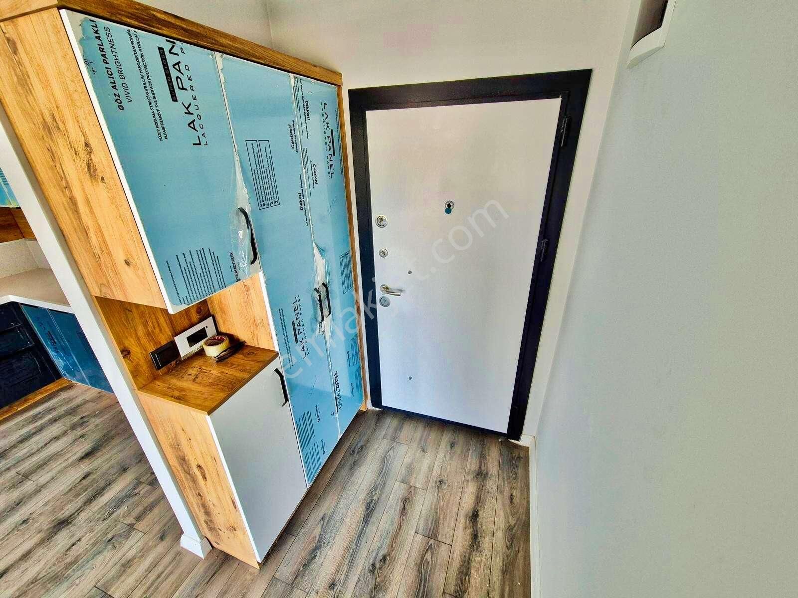 💥aktif'ten Akçayda Satılık Ön Cephe Müstakil Tadında Bahçe Kullanımlı 1+1 Daire - Görsel 7