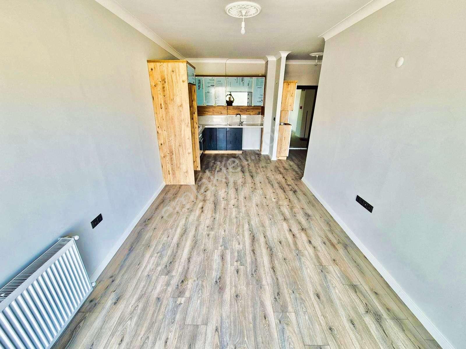 💥aktif'ten Akçayda Satılık Ön Cephe Müstakil Tadında Bahçe Kullanımlı 1+1 Daire - Görsel 6