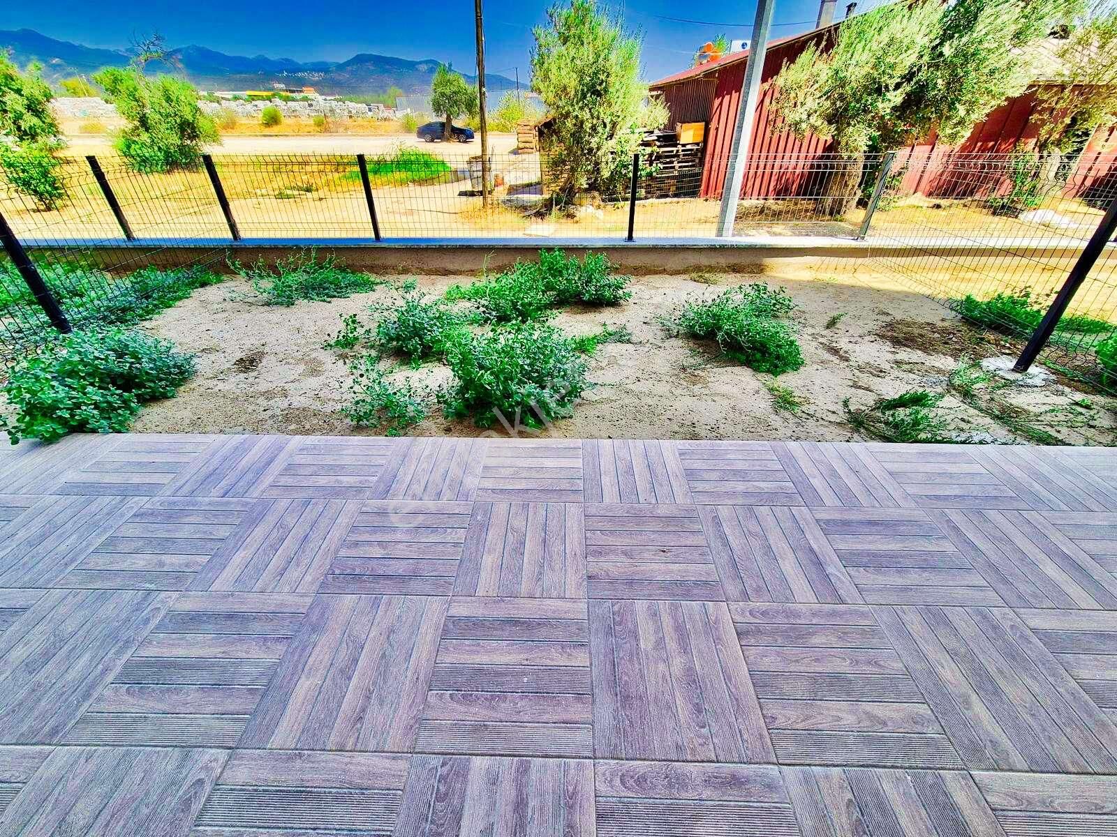 💥aktif'ten Akçayda Satılık Ön Cephe Müstakil Tadında Bahçe Kullanımlı 1+1 Daire - Görsel 8