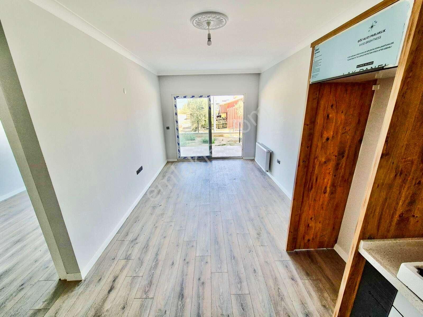 💥aktif'ten Akçayda Satılık Ön Cephe Müstakil Tadında Bahçe Kullanımlı 1+1 Daire - Görsel 12