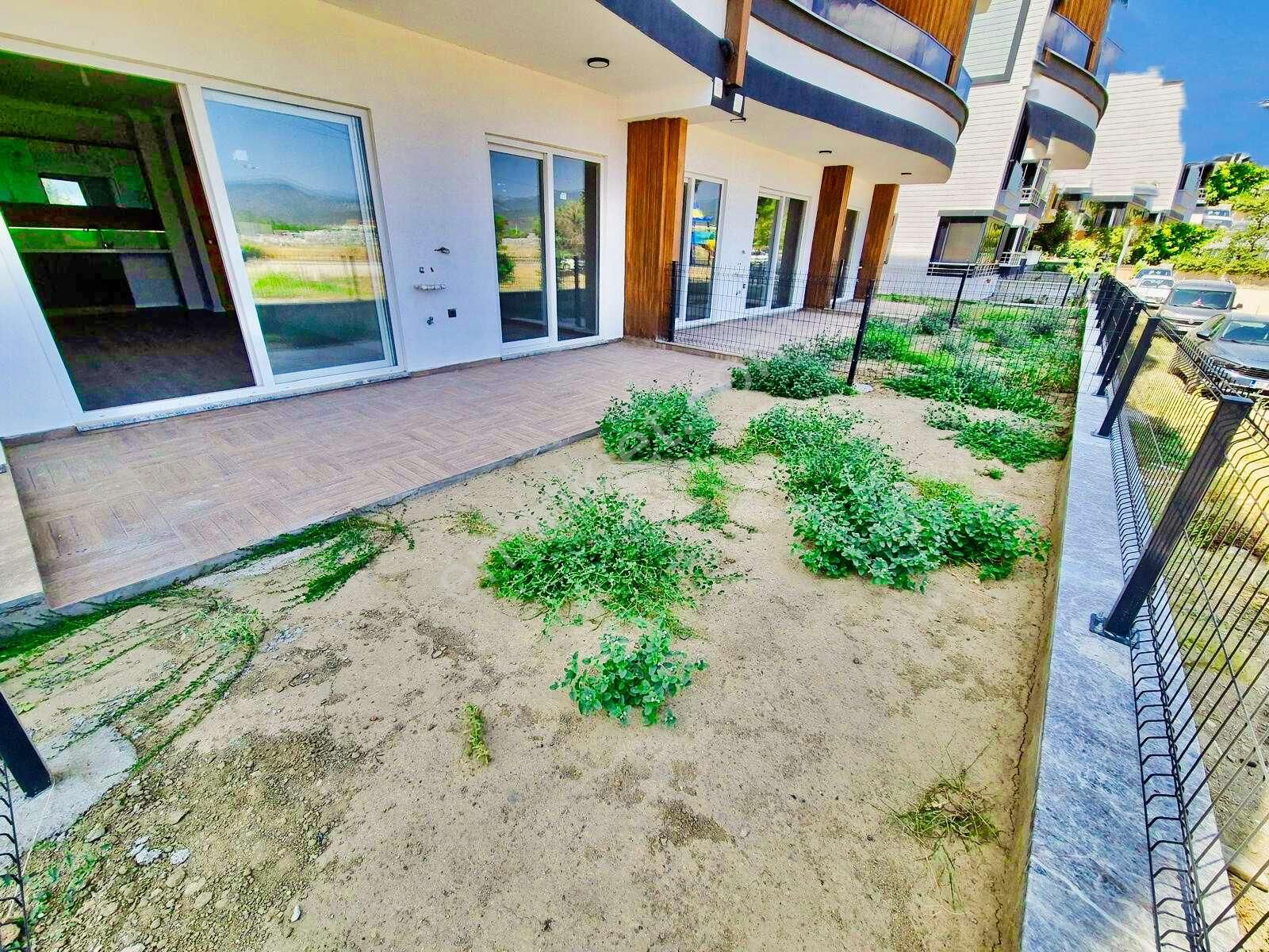 💥aktif'ten Akçayda Satılık Ön Cephe Müstakil Tadında Bahçe Kullanımlı 1+1 Daire - Görsel 17