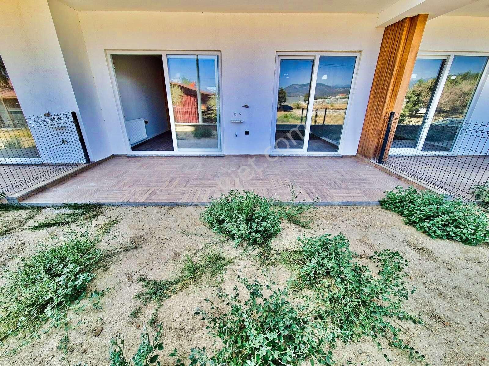 💥aktif'ten Akçayda Satılık Ön Cephe Müstakil Tadında Bahçe Kullanımlı 1+1 Daire - Görsel 20