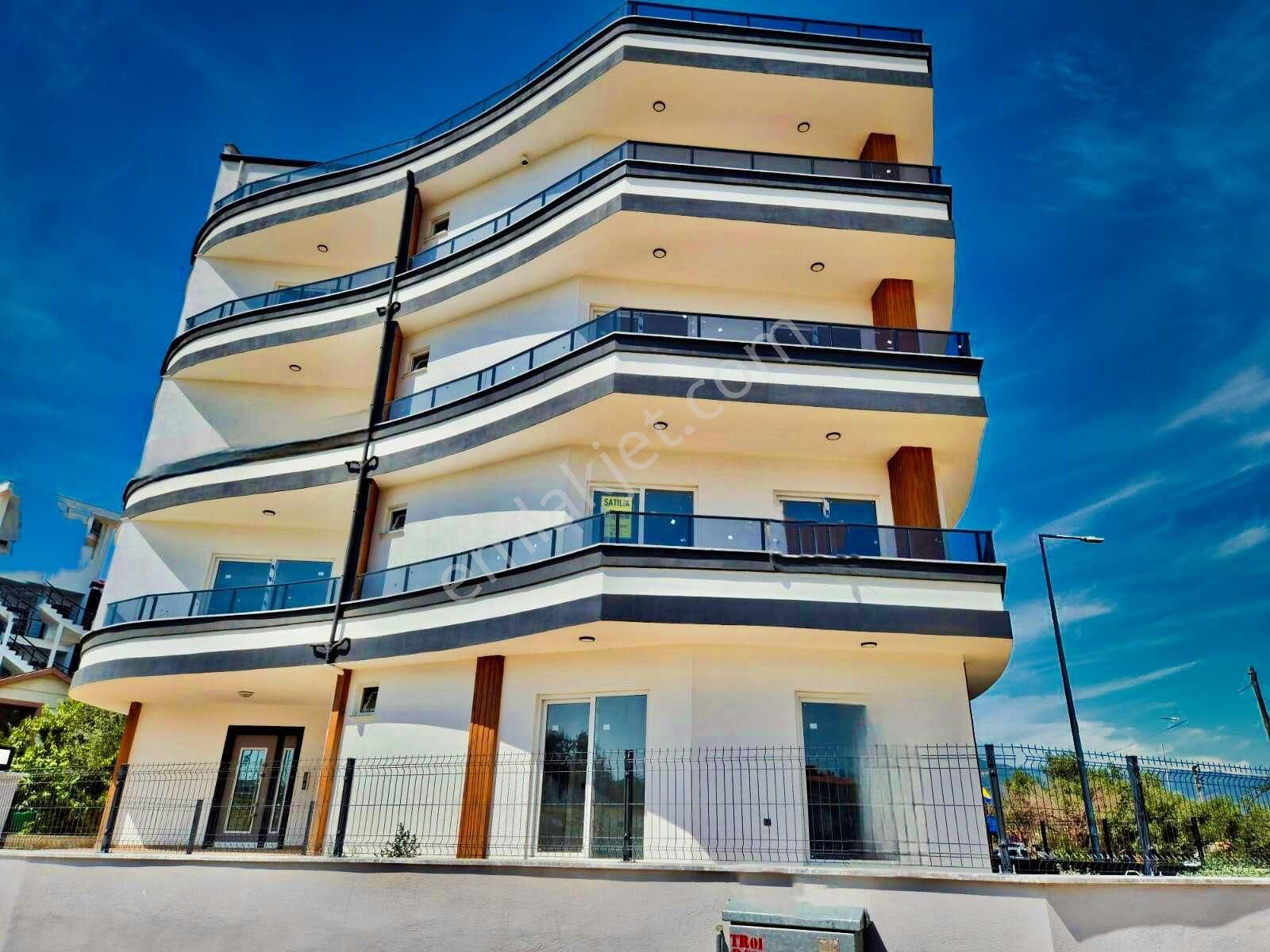 💥aktif'ten Akçayda Satılık Ön Cephe Müstakil Tadında Bahçe Kullanımlı 1+1 Daire - Görsel 21