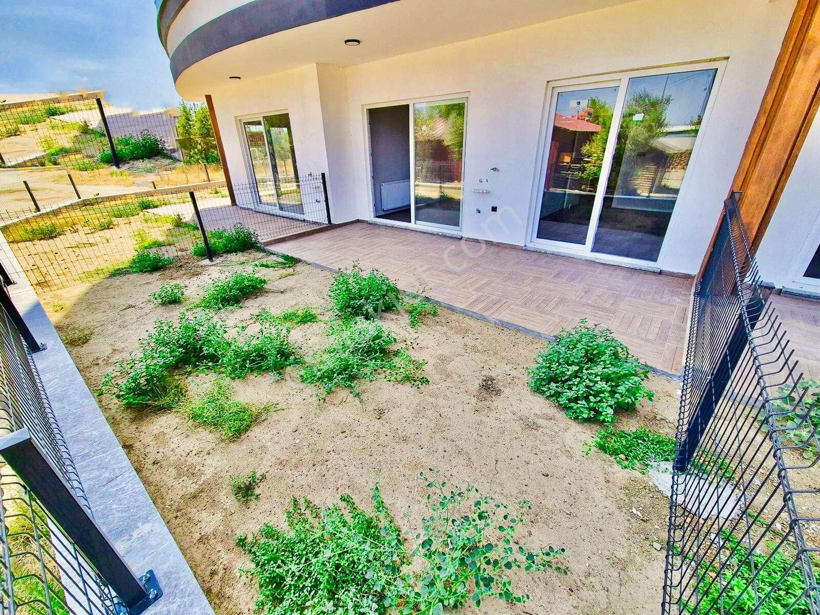 💥aktif'ten Akçayda Satılık Ön Cephe Müstakil Tadında Bahçe Kullanımlı 1+1 Daire - Görsel 28