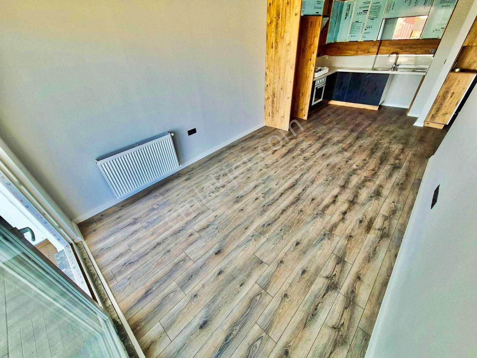 💥aktif'ten Akçayda Satılık Ön Cephe Müstakil Tadında Bahçe Kullanımlı 1+1 Daire - Görsel 14