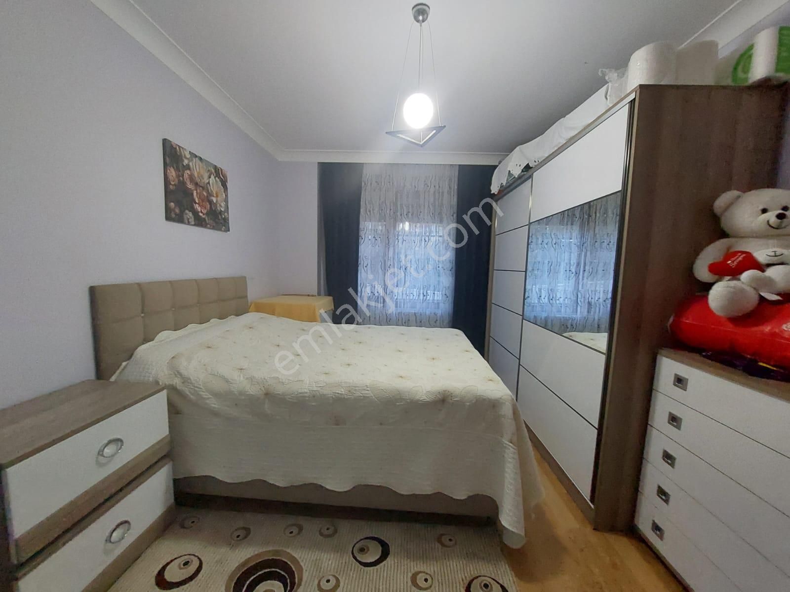 Mertcan Dan Vatansever Cad Üzerinde 2+1 Kapalı Balkonlu - İskanlı - Görsel 9