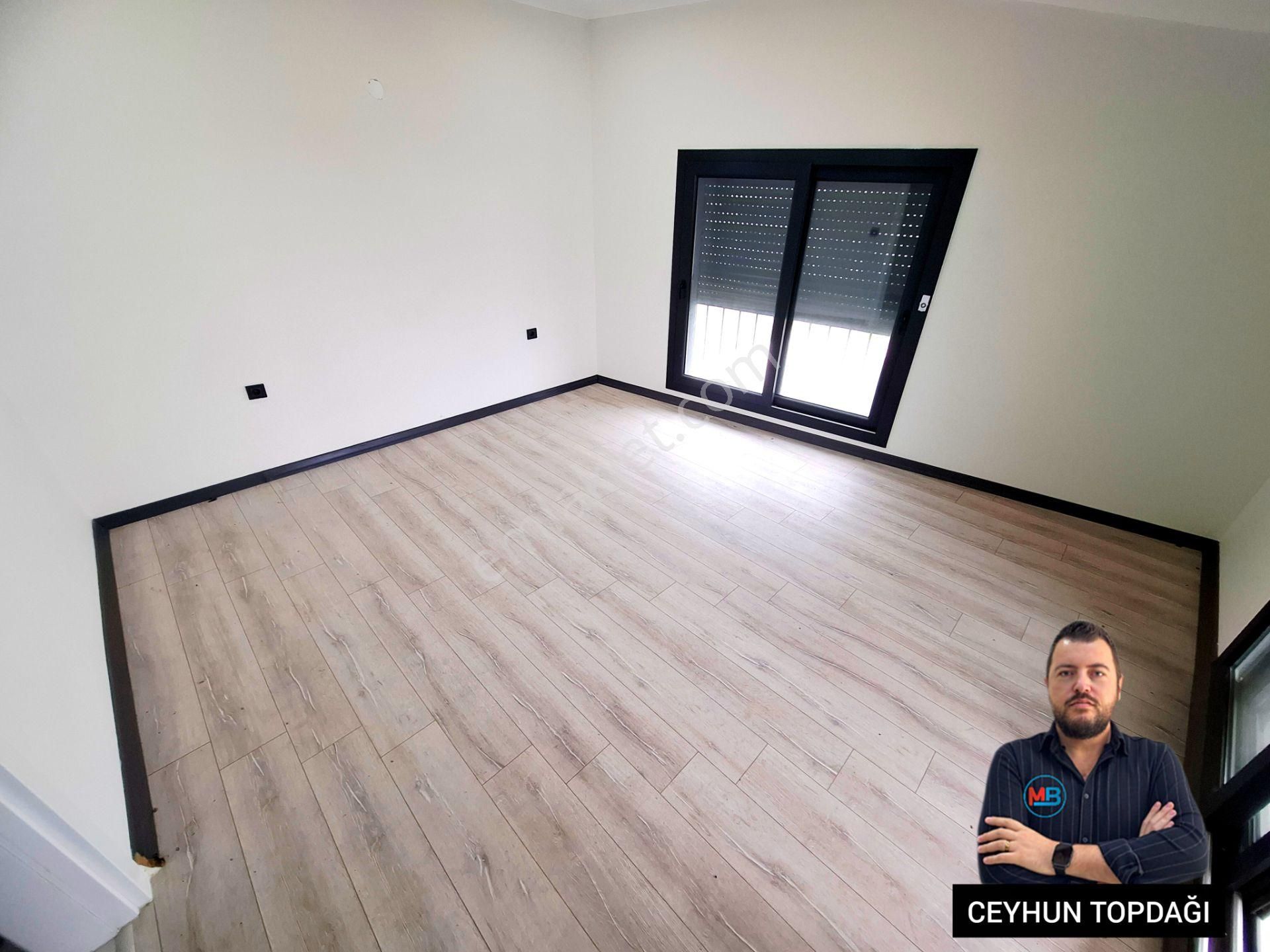 Didimde Satılık 3+1 Geniş Kullanışlı Tripleks Ön Cephe Müstakil Bahçeli Villa ! - Görsel 30