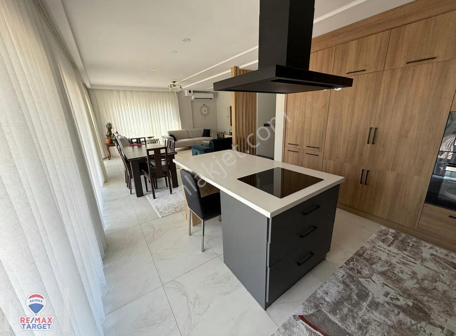 Ortaca Çaylı'da Özel Havuzlu, Sıte İçınde Yenı Lüks Vılla - Görsel 14