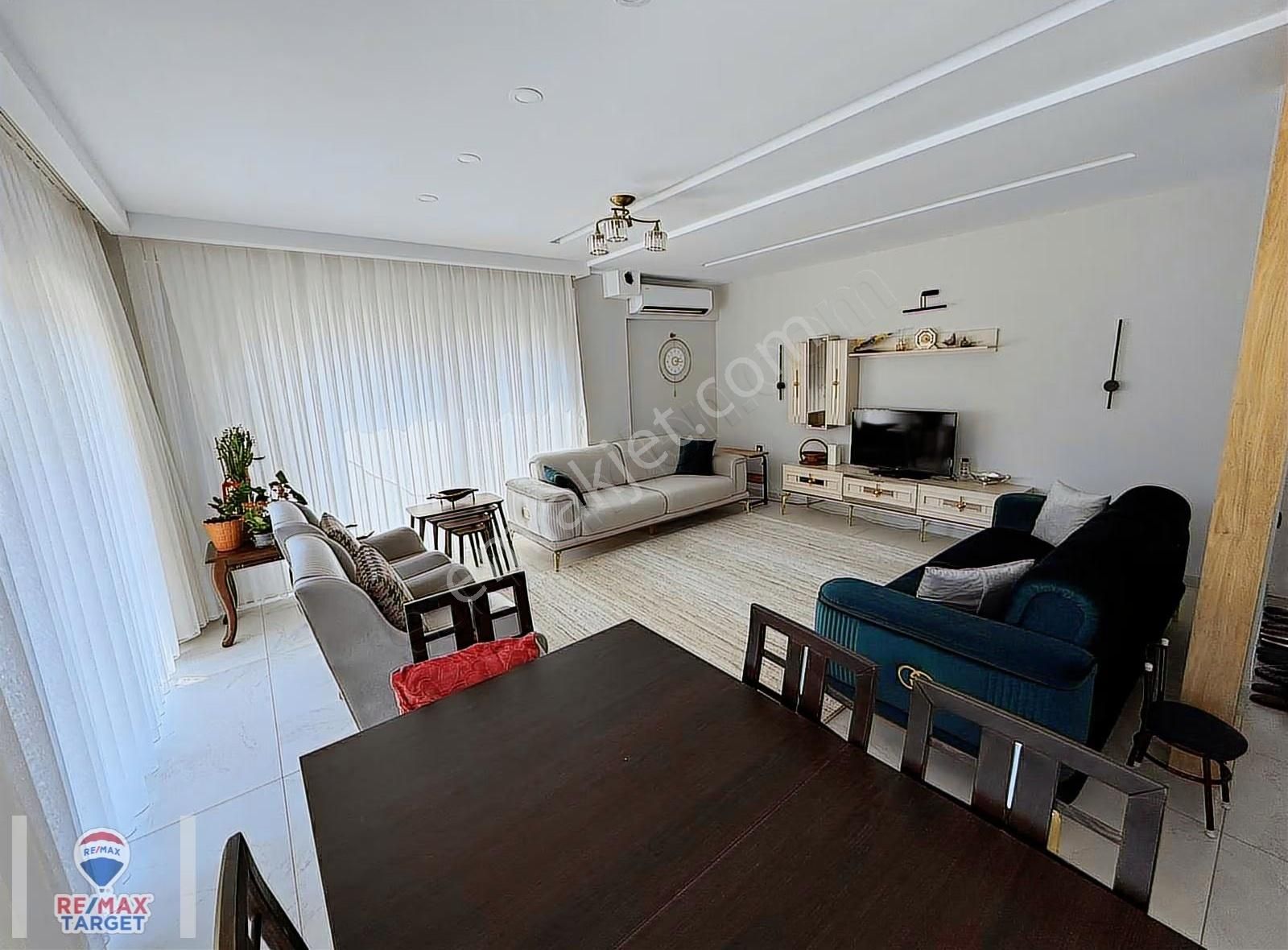 Ortaca Çaylı'da Özel Havuzlu, Sıte İçınde Yenı Lüks Vılla - Görsel 21