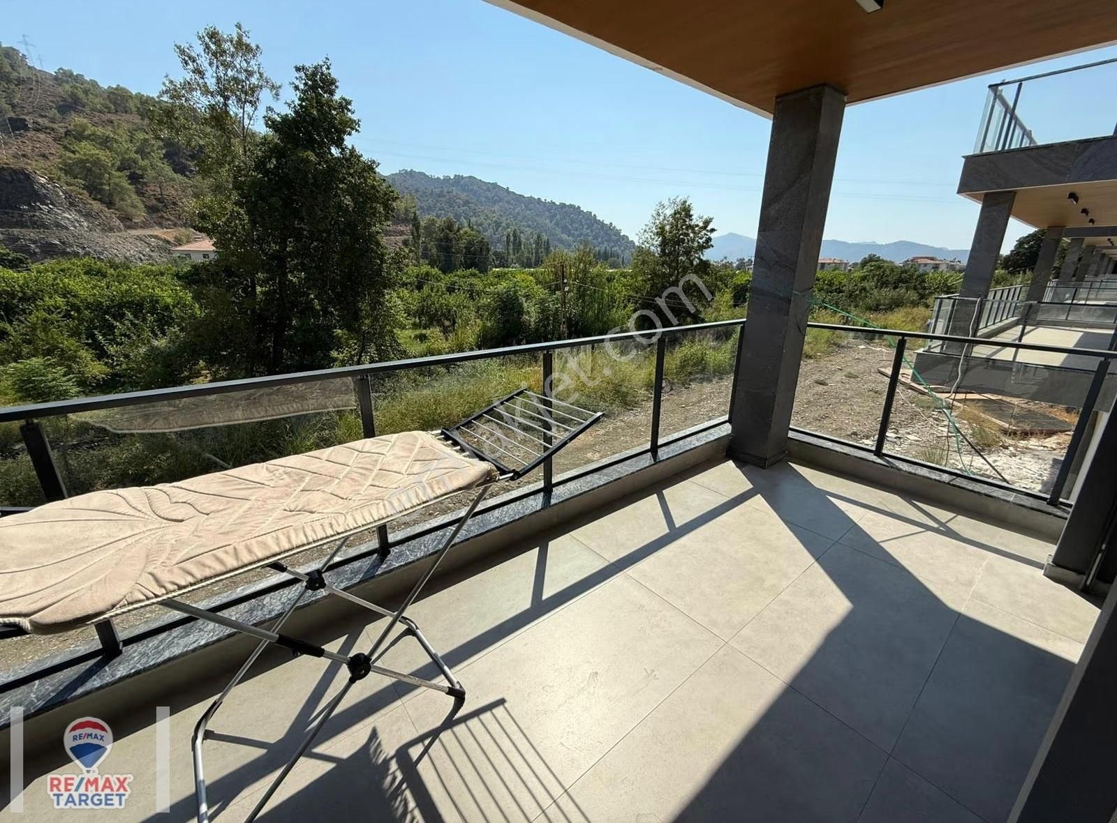 Ortaca Çaylı'da Özel Havuzlu, Sıte İçınde Yenı Lüks Vılla - Görsel 6