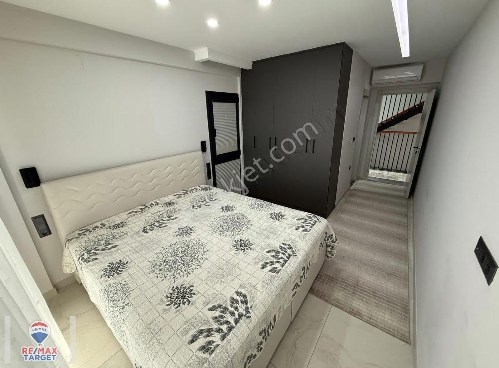 Ortaca Çaylı'da Özel Havuzlu, Sıte İçınde Yenı Lüks Vılla - Görsel 29