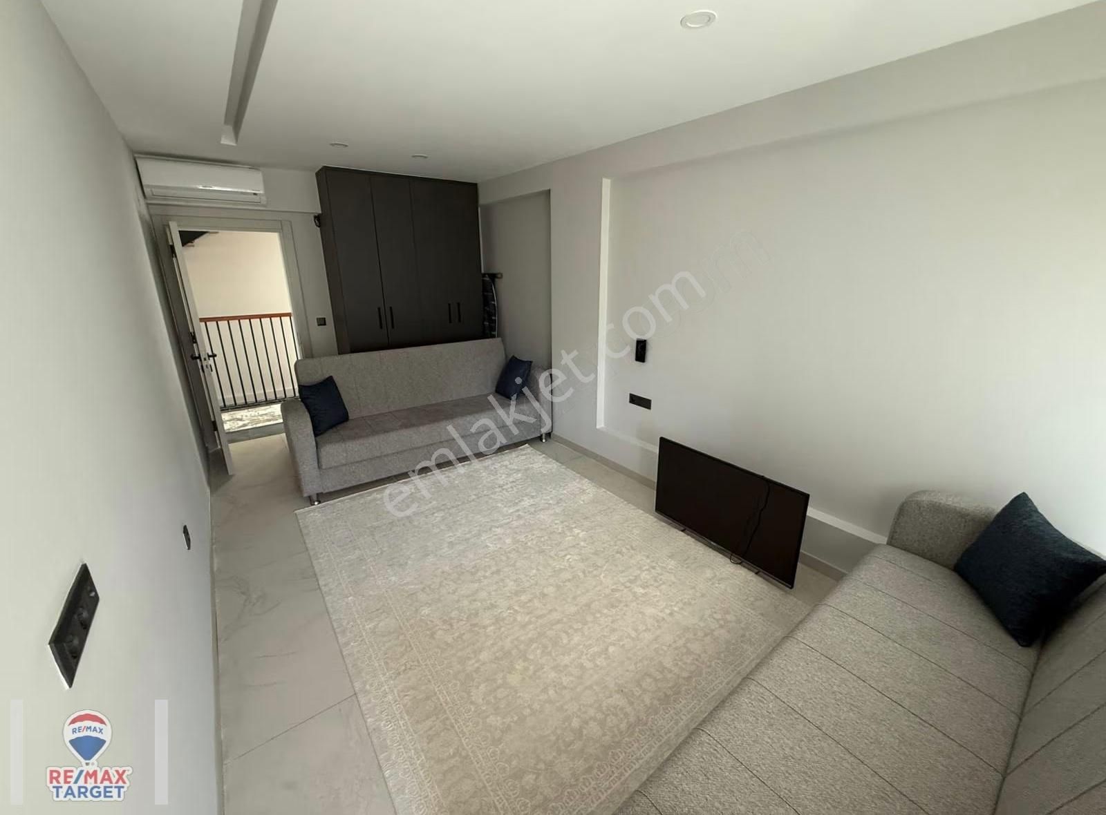 Ortaca Çaylı'da Özel Havuzlu, Sıte İçınde Yenı Lüks Vılla - Görsel 35