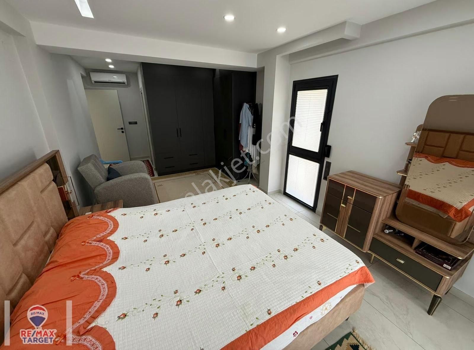 Ortaca Çaylı'da Özel Havuzlu, Sıte İçınde Yenı Lüks Vılla - Görsel 11