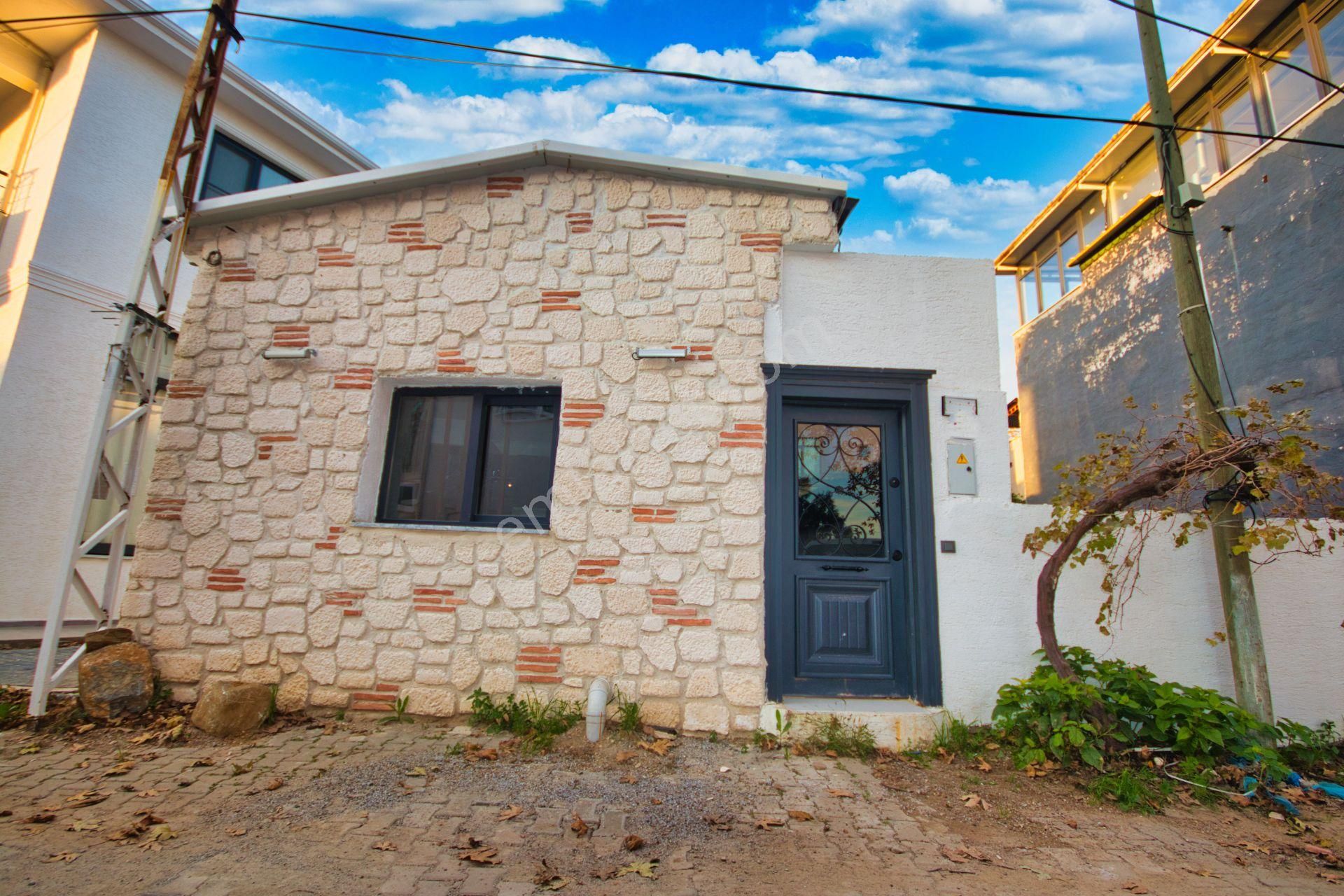 🛑🛑aktif'ten Kızılkeçili'de Satılık Doğanın Kalbinde Hamam Konseptli Şık Tasarımlı 1+1 Müstakil Ev - Görsel 28