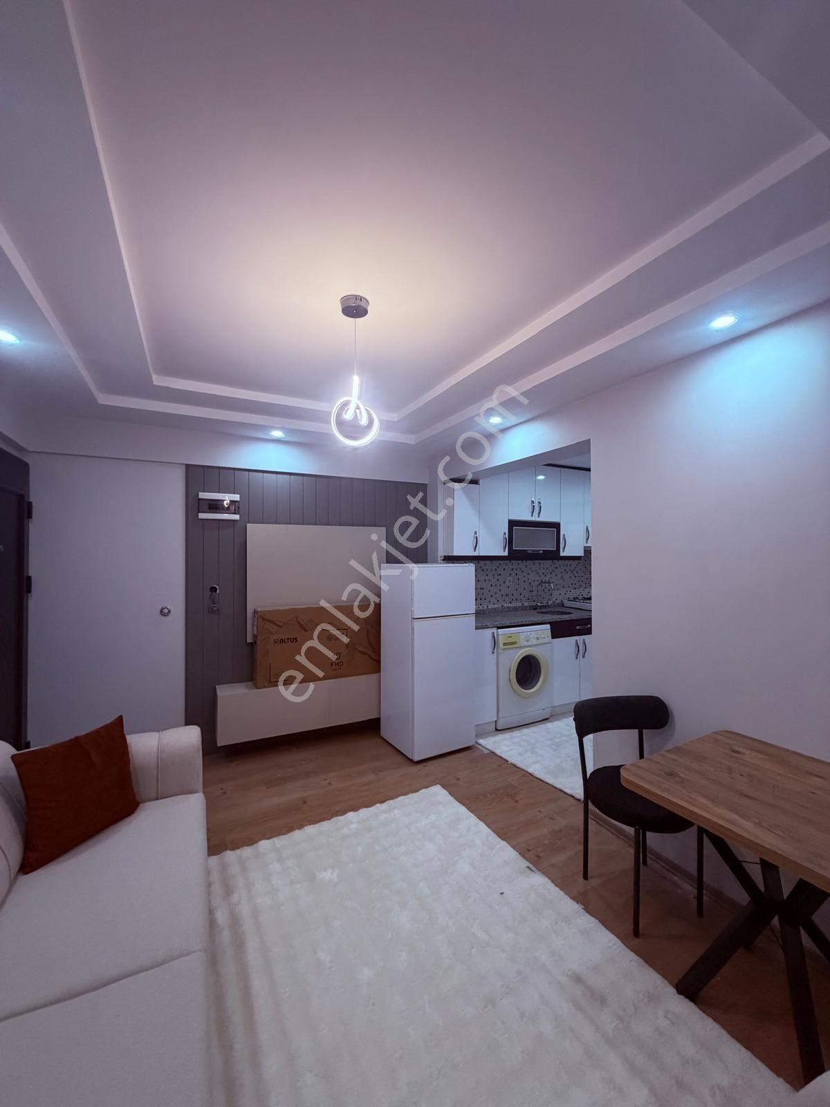 Üniversiteye Yakın Sıfır Eşyalı Uygun 2+1 Yatırımlık Apart - Görsel 13