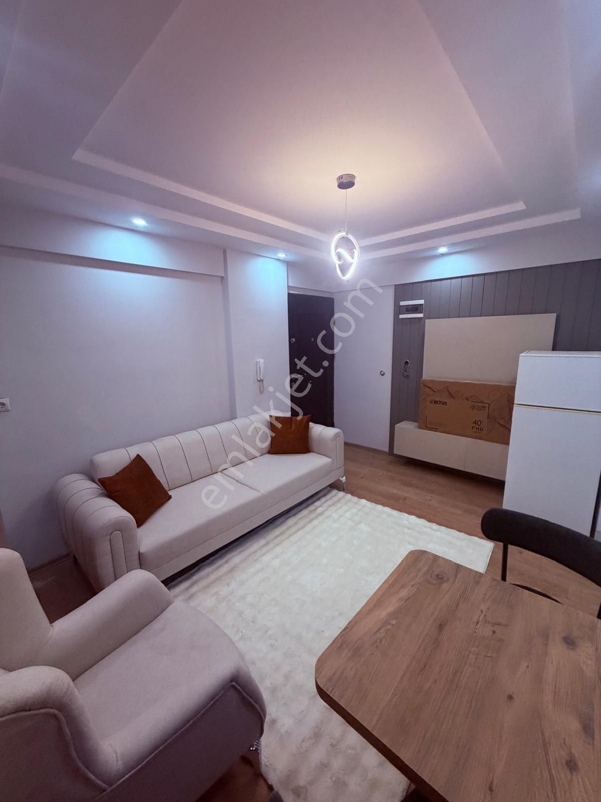 Üniversiteye Yakın Sıfır Eşyalı Uygun 2+1 Yatırımlık Apart - Görsel 14