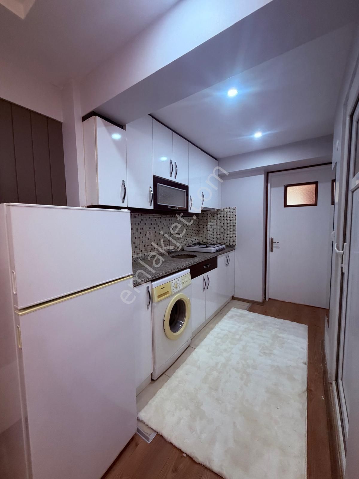 Üniversiteye Yakın Sıfır Eşyalı Uygun 2+1 Yatırımlık Apart - Görsel 17