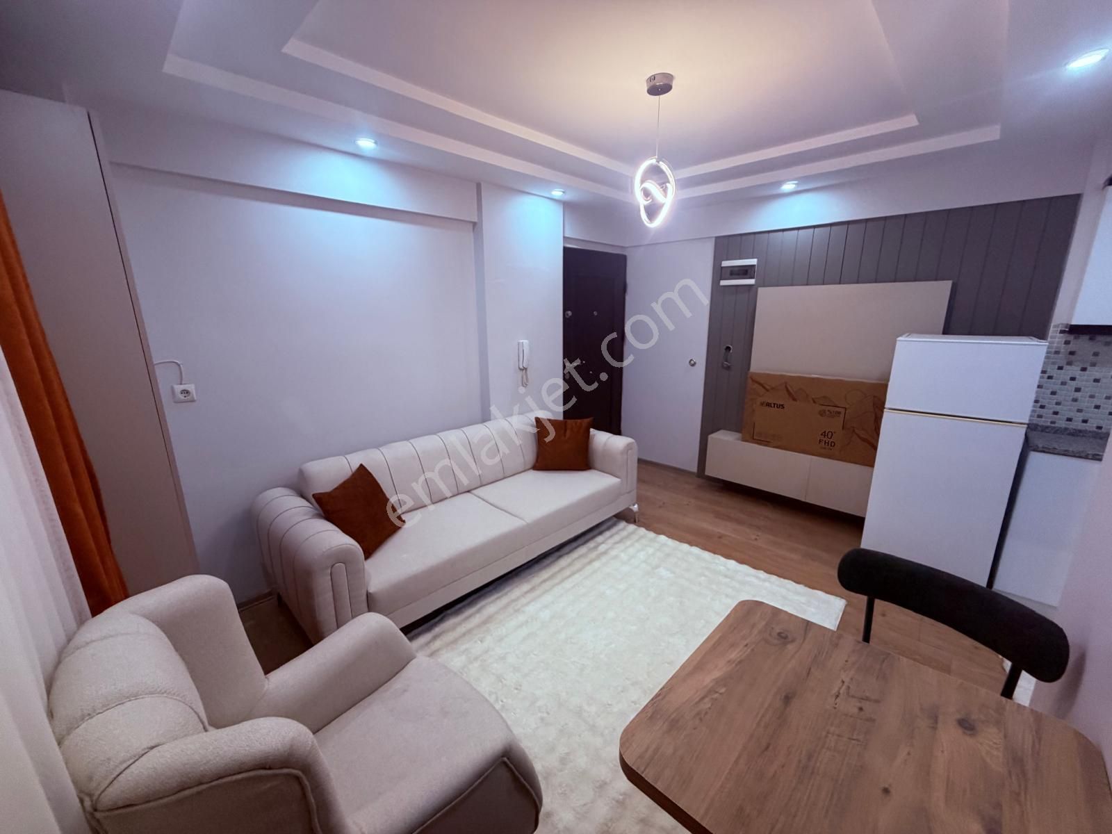 Üniversiteye Yakın Sıfır Eşyalı Uygun 2+1 Yatırımlık Apart - Görsel 2