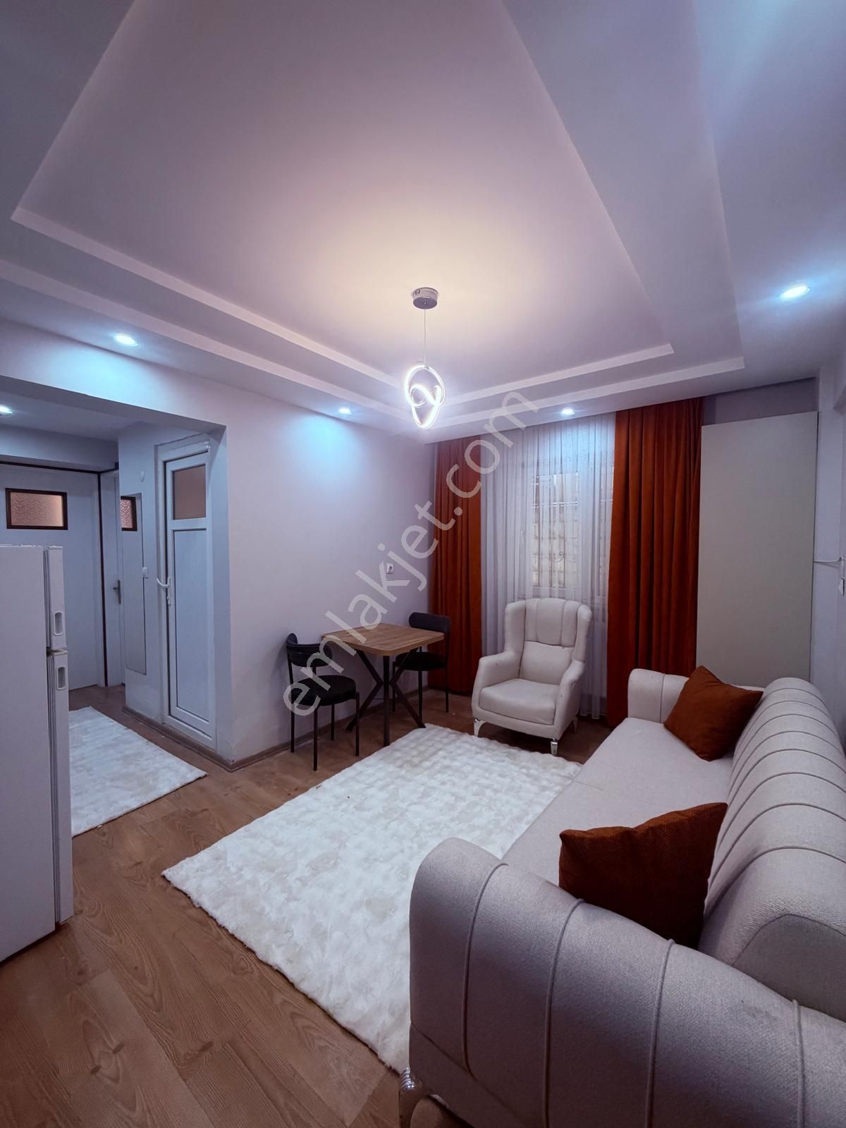 Üniversiteye Yakın Sıfır Eşyalı Uygun 2+1 Yatırımlık Apart - Görsel 8