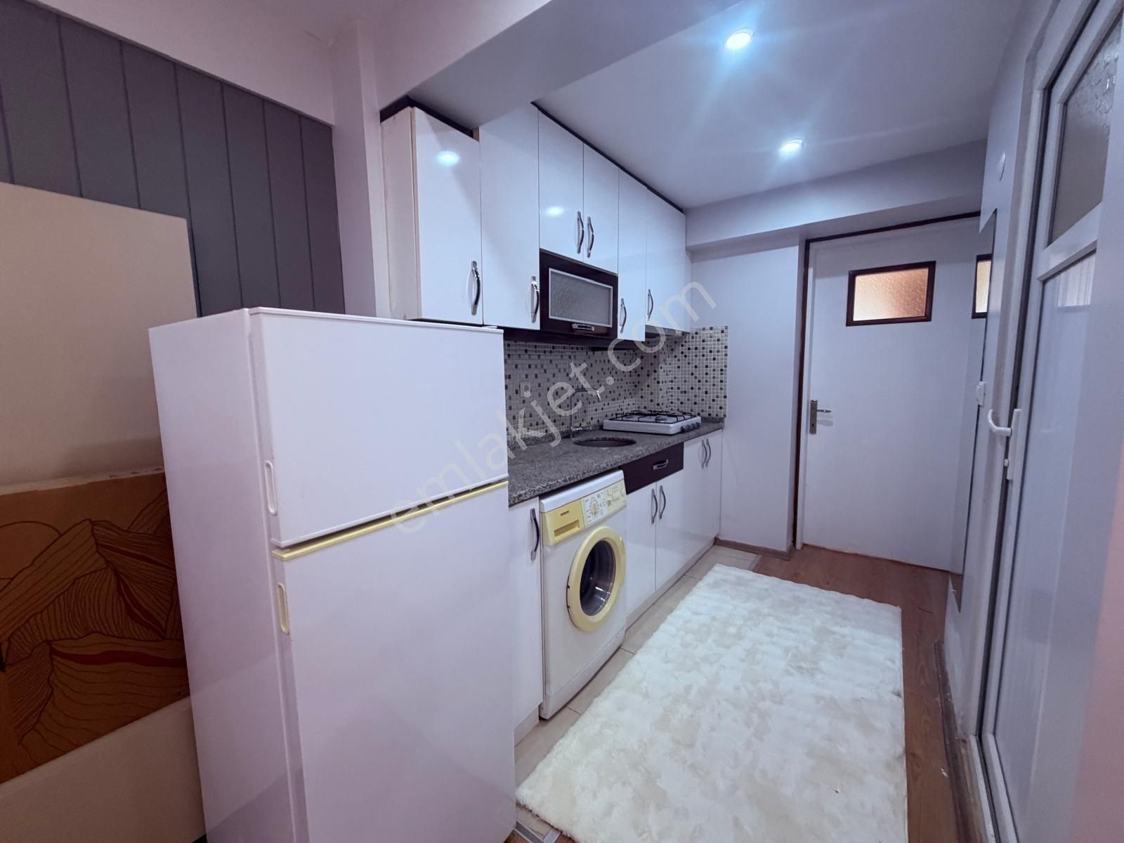 Üniversiteye Yakın Sıfır Eşyalı Uygun 2+1 Yatırımlık Apart - Görsel 18