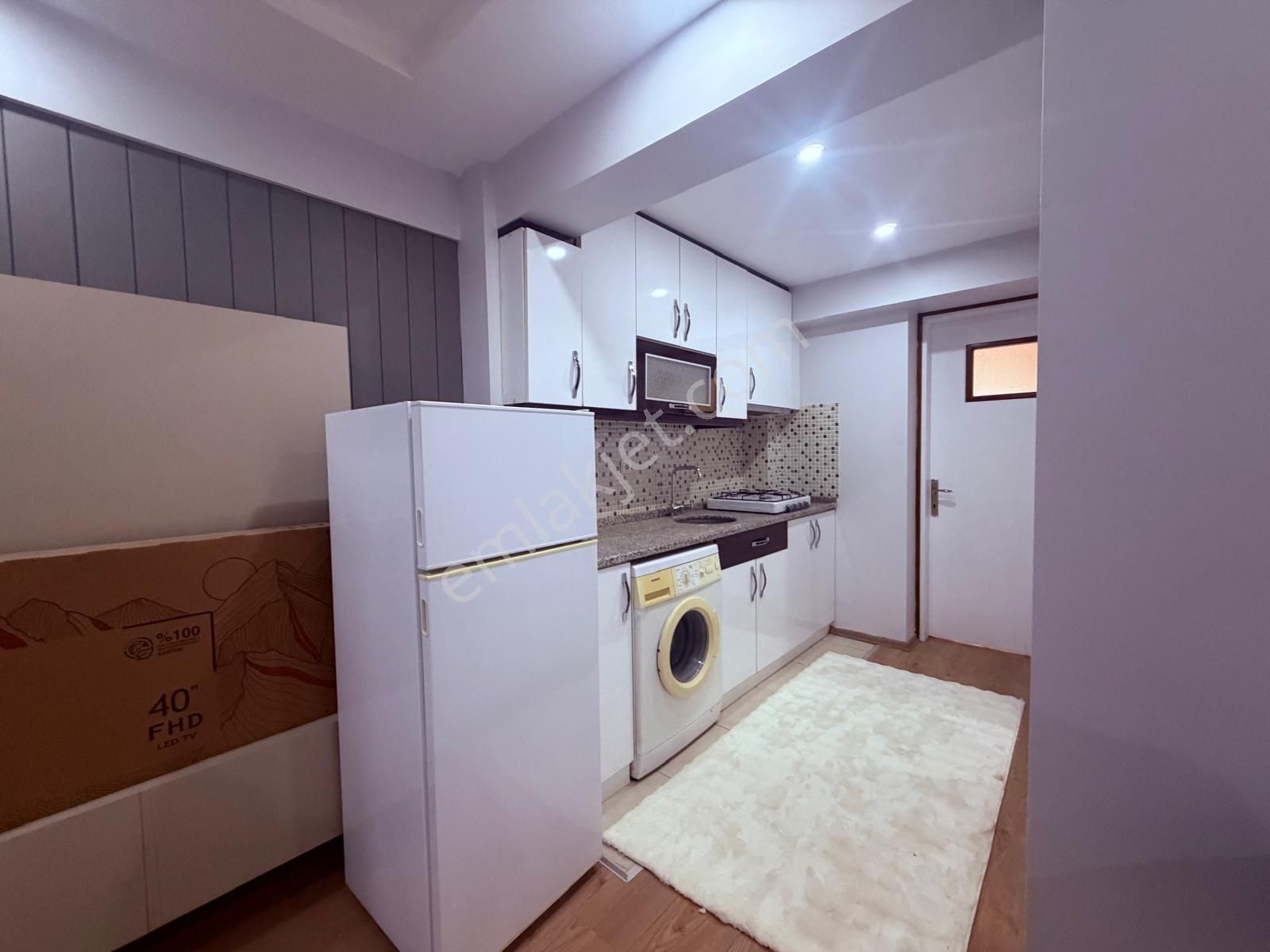 Üniversiteye Yakın Sıfır Eşyalı Uygun 2+1 Yatırımlık Apart - Görsel 7