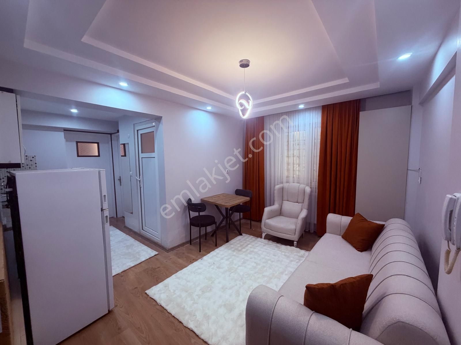 Üniversiteye Yakın Sıfır Eşyalı Uygun 2+1 Yatırımlık Apart - Görsel 11