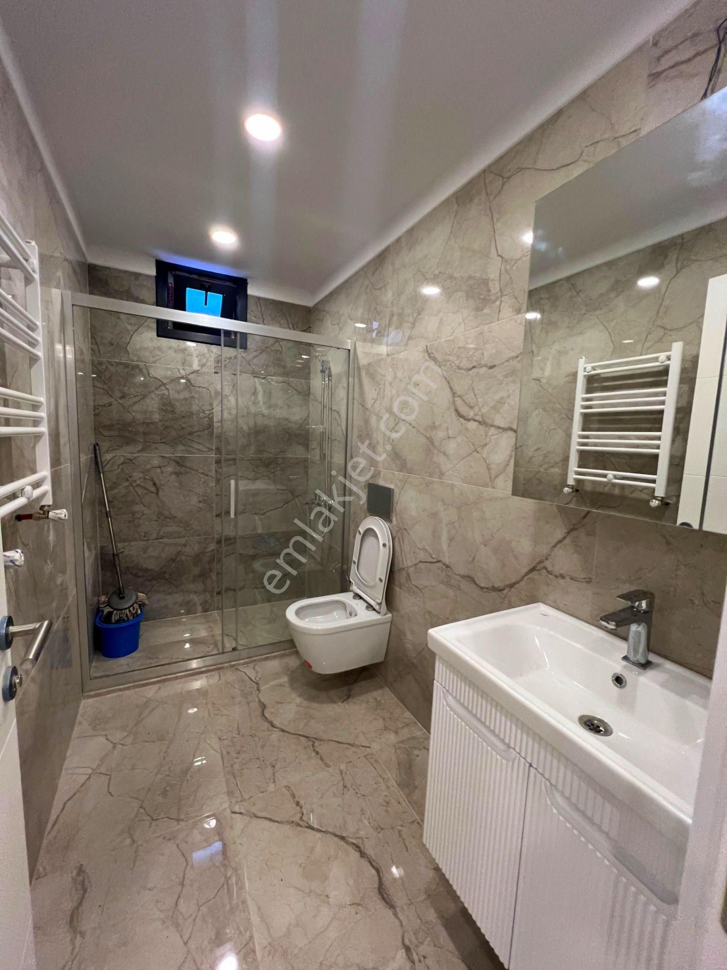 ▃birikim▃ İdealtepe'de Marmaray'a Yakın Sıfır Bina Bahçe Kat 2+1 Satılık Daire - Görsel 30