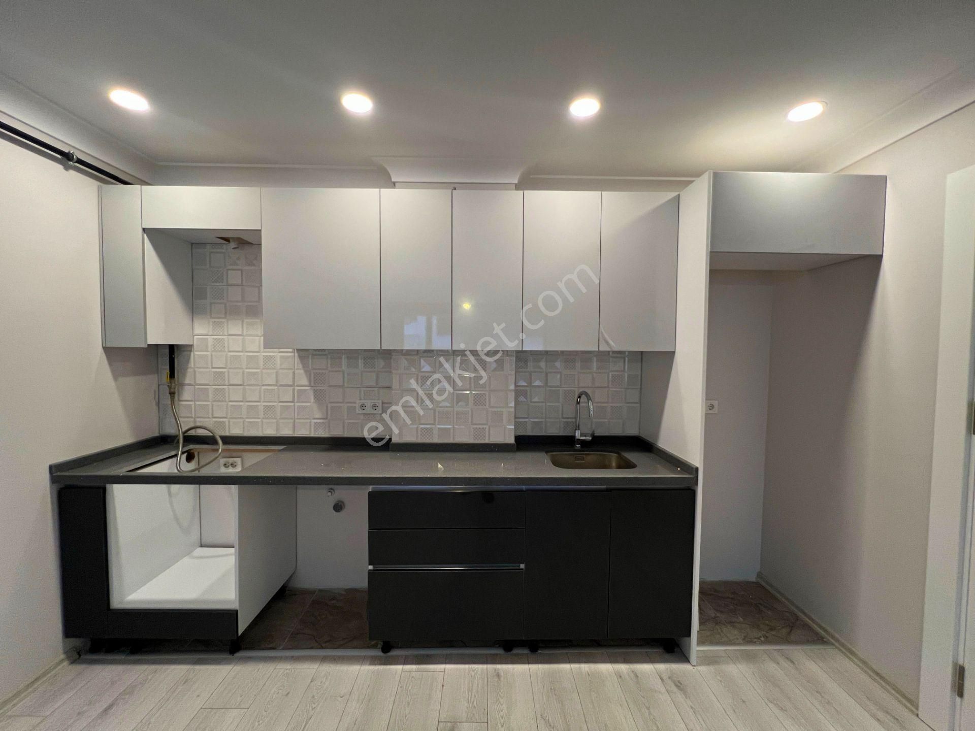 ▃birikim▃ İdealtepe'de Marmaray'a Yakın Sıfır Bina Bahçe Kat 2+1 Satılık Daire - Görsel 24