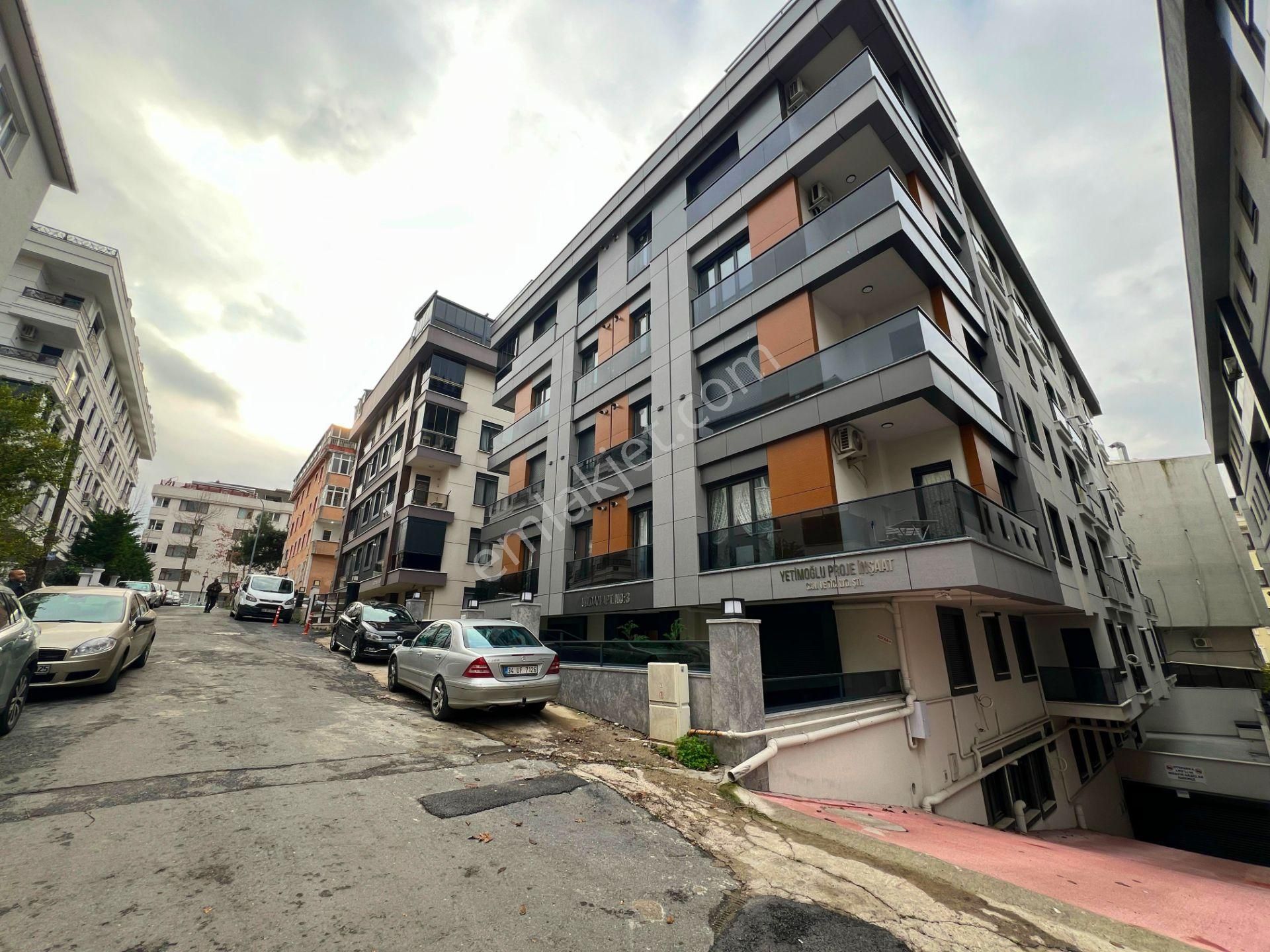 ▃birikim▃ İdealtepe'de Marmaray'a Yakın Sıfır Bina Bahçe Kat 2+1 Satılık Daire