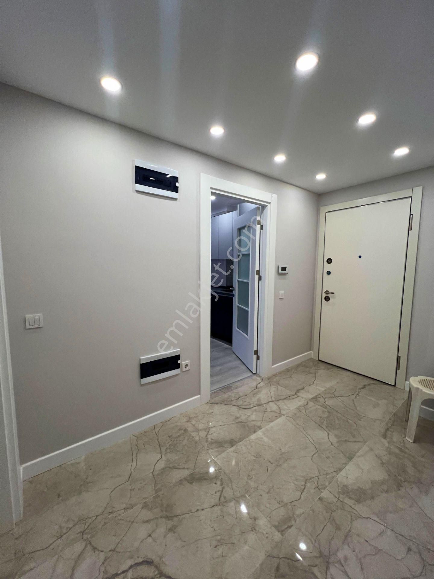 ▃birikim▃ İdealtepe'de Marmaray'a Yakın Sıfır Bina Bahçe Kat 2+1 Satılık Daire - Görsel 18