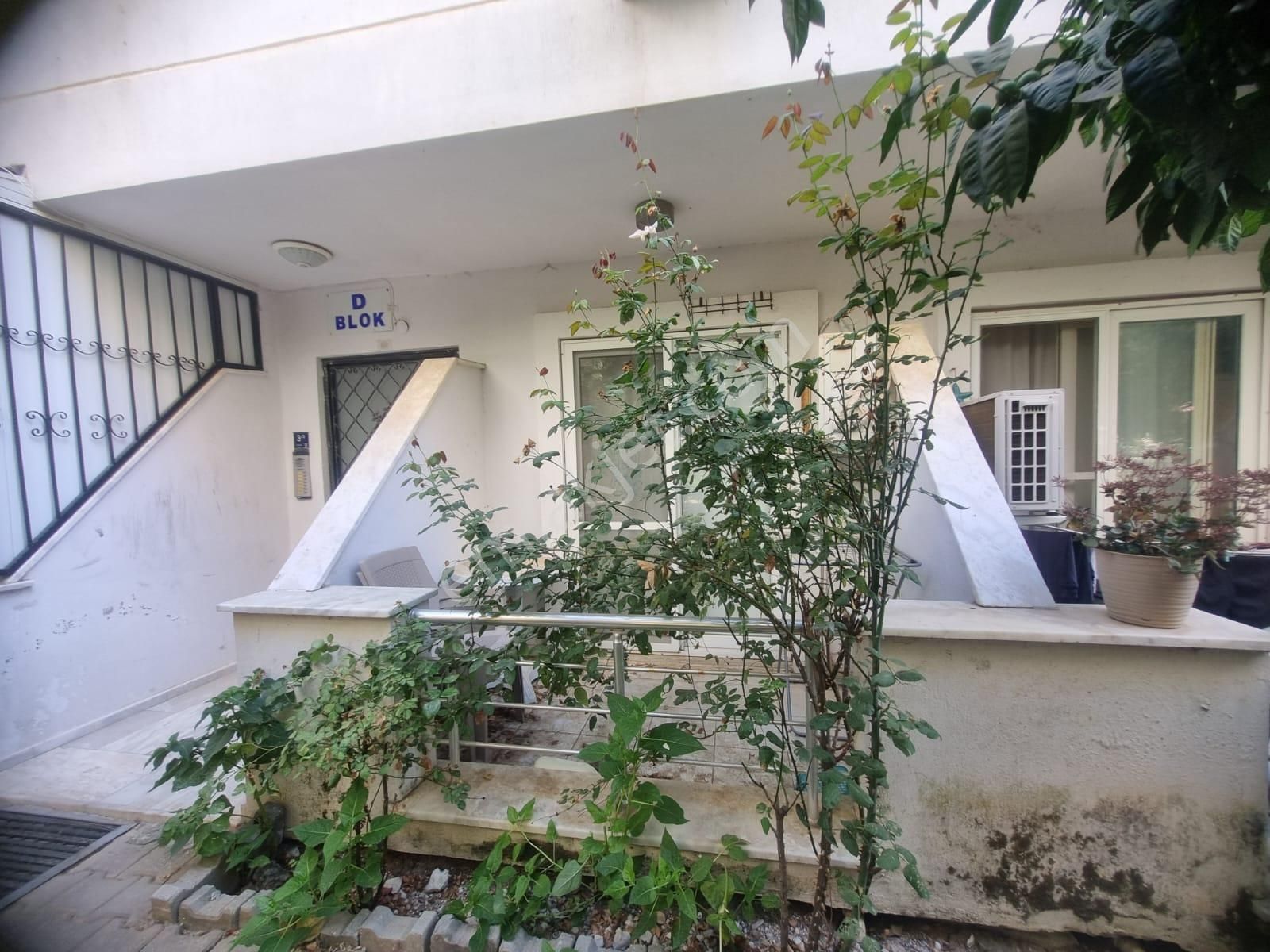 Satılık 1+1 Eşyalı Daire/havuzlu Sitede - Görsel 20