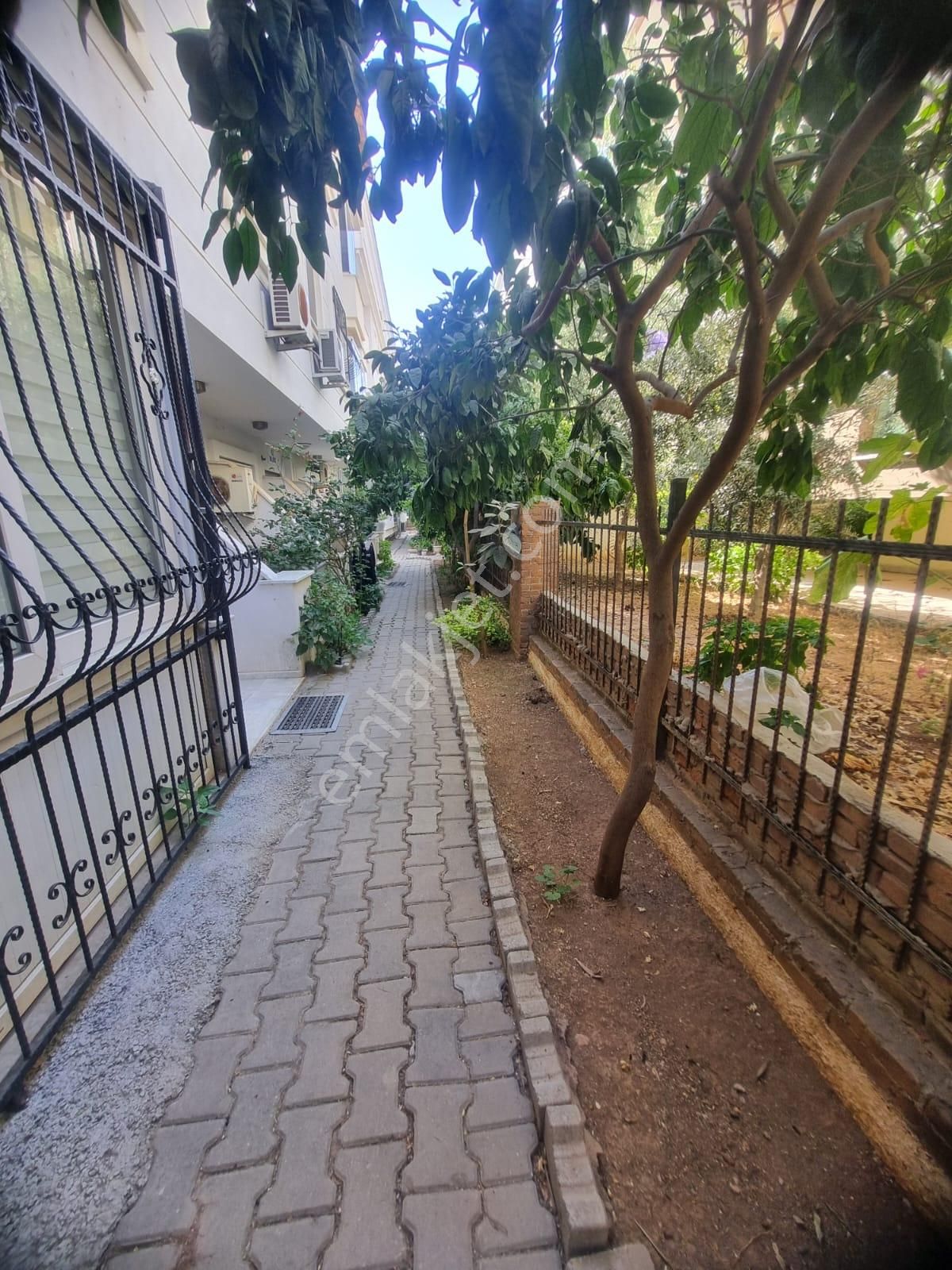 Satılık 1+1 Eşyalı Daire/havuzlu Sitede - Görsel 19