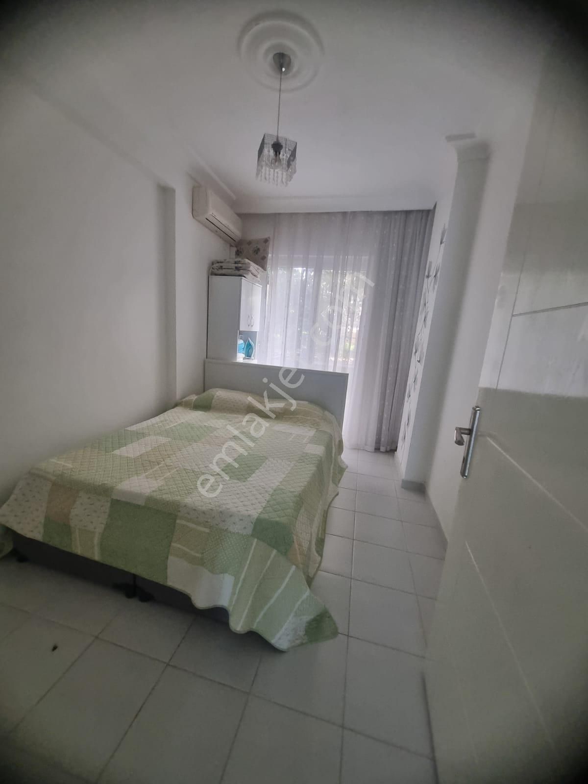 Satılık 1+1 Eşyalı Daire/havuzlu Sitede - Görsel 2