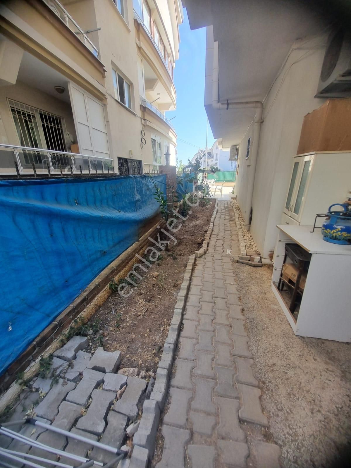 Satılık 1+1 Eşyalı Daire/havuzlu Sitede - Görsel 17