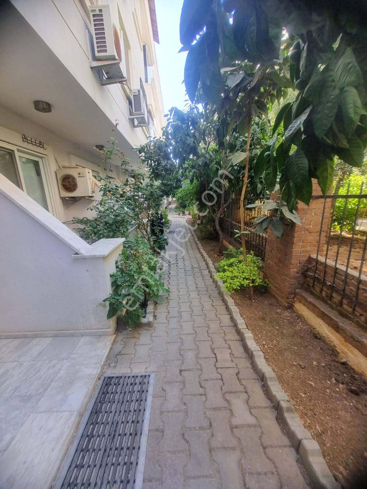 Satılık 1+1 Eşyalı Daire/havuzlu Sitede - Görsel 16