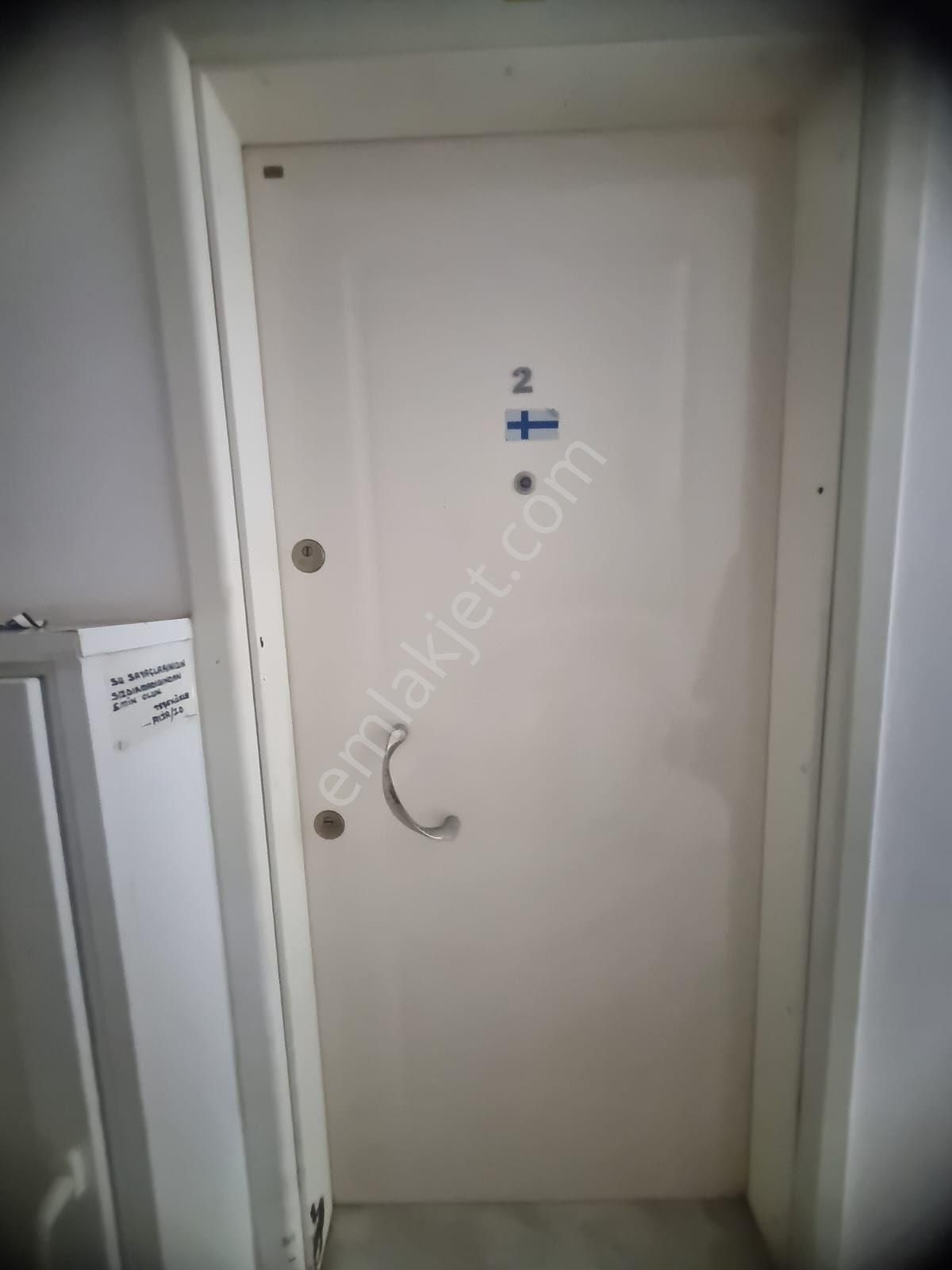 Satılık 1+1 Eşyalı Daire/havuzlu Sitede - Görsel 13