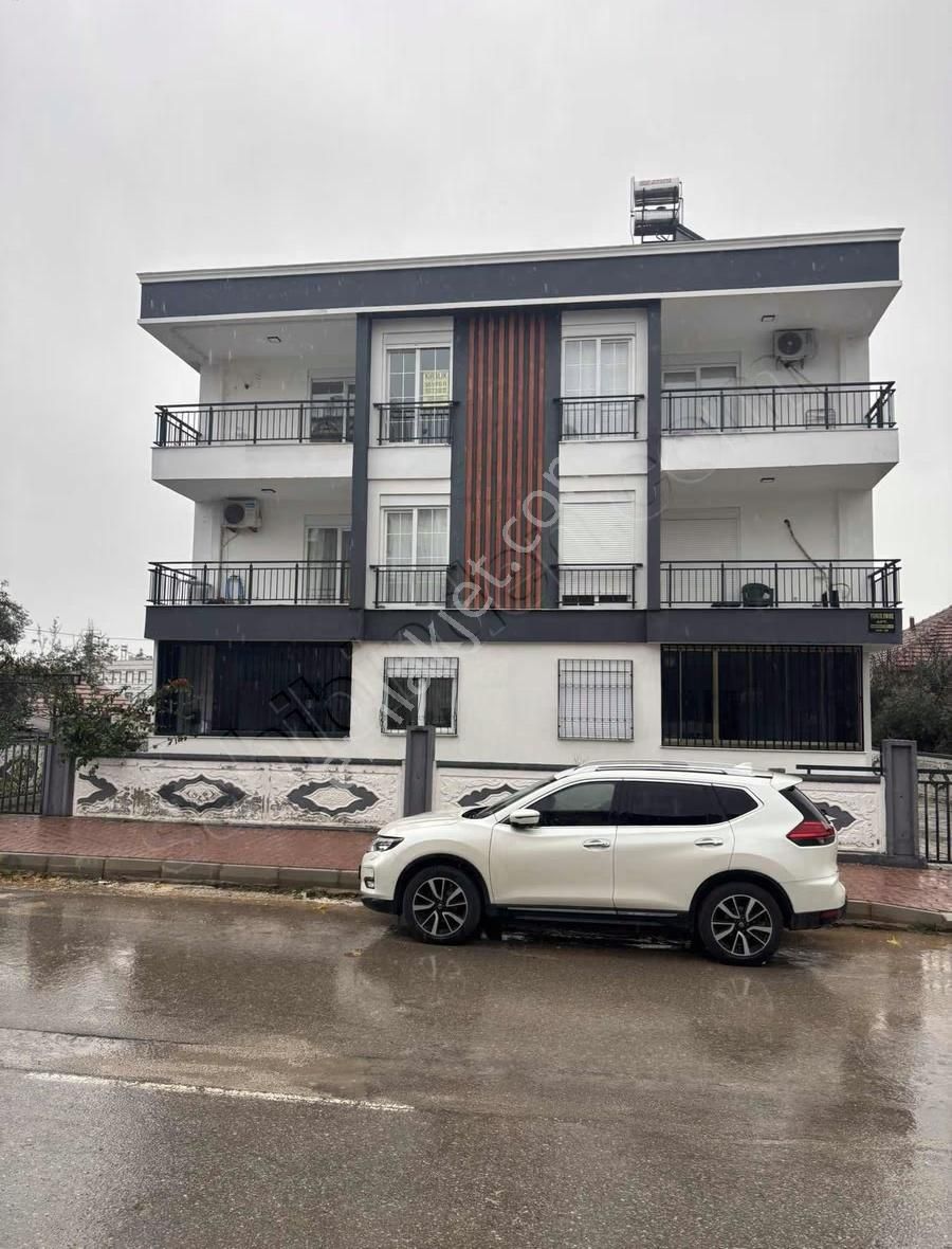 Ayanoğlu Mahallesinde 2+1 Yeni Bina Da Kiralık Daire