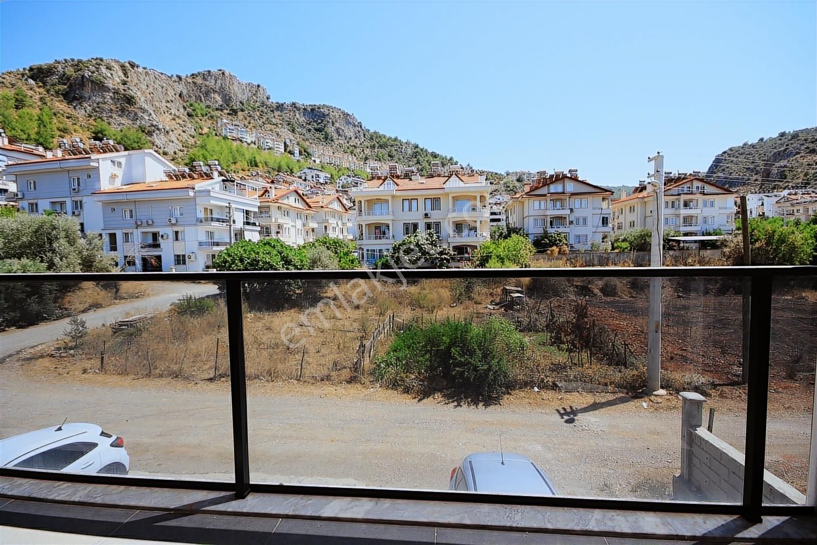 Fethiye Patlangıç'ta Çok Güzel Doğa Manzaralı Satılık 2+1 Daire - Görsel 2