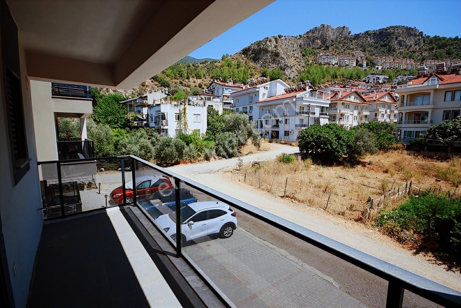 Fethiye Patlangıç'ta Çok Güzel Doğa Manzaralı Satılık 2+1 Daire - Görsel 13