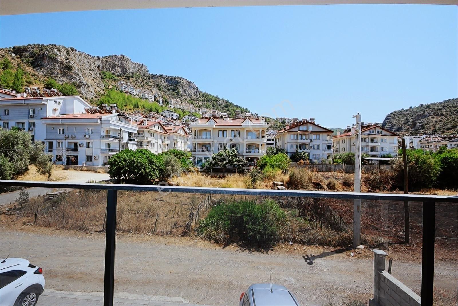 Fethiye Patlangıç'ta Çok Güzel Doğa Manzaralı Satılık 2+1 Daire - Görsel 14