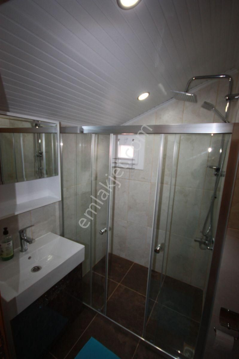 Fethiye'de Taşyakada Site İçi Havuzlu Satılık Daire - Görsel 22