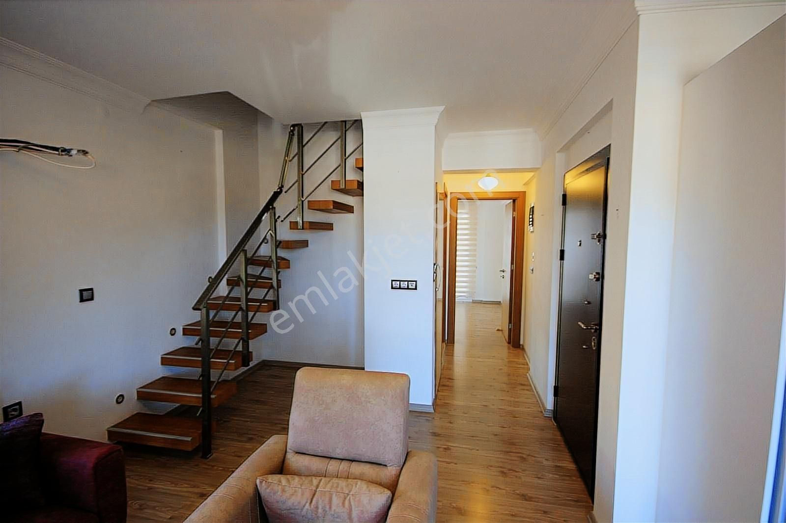 Fethiye'de Taşyakada Site İçi Havuzlu Satılık Daire - Görsel 7