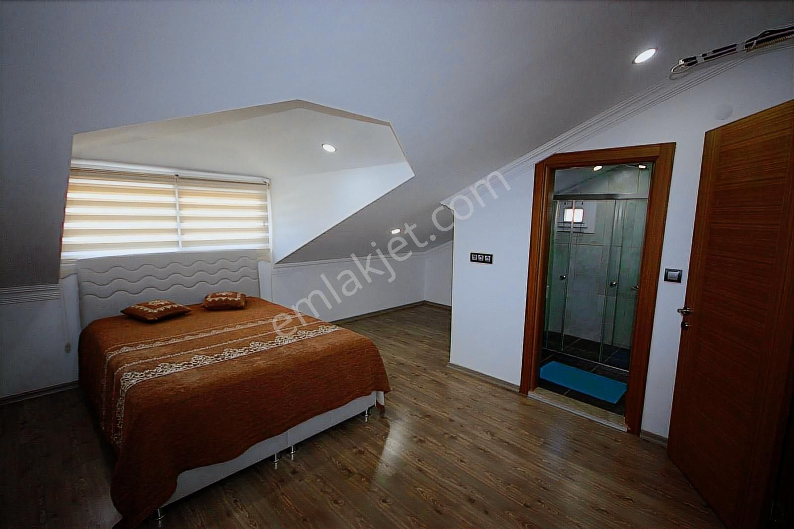 Fethiye'de Taşyakada Site İçi Havuzlu Satılık Daire - Görsel 10